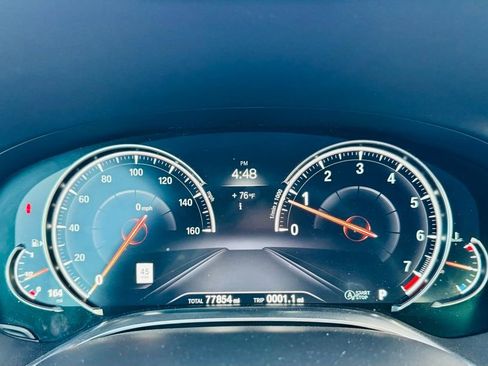 Used 2017 BMW 740i 740i image 19