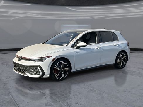 New 2026 Volkswagen GTI SE FWD image 1