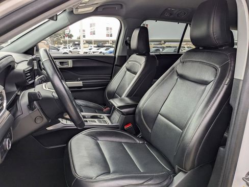 Used 2023 Ford Explorer Limited w/ Equipment Group 301A image 15