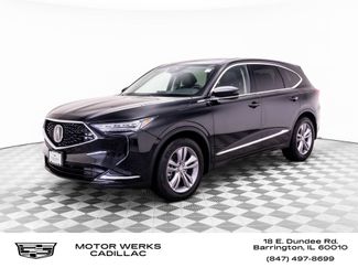 Used 2024 Acura MDX SH-AWD 360° Tour