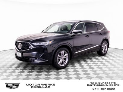 Used 2024 Acura MDX SH-AWD