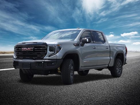 New 2026 GMC Sierra 1500 AT4X AWD/4WD image 19