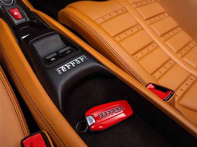 Used 2022 Ferrari F8 Tributo RWD image 42