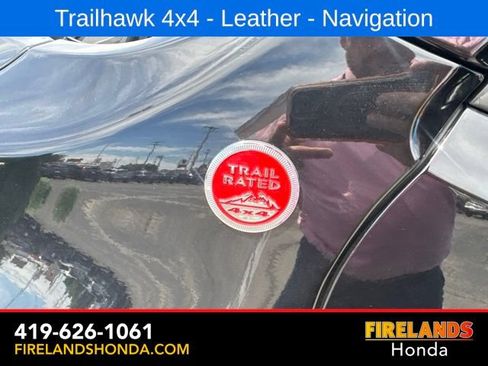Used 2023 Jeep Renegade Trailhawk w/ Sun/Sound Group AWD/4WD image 10