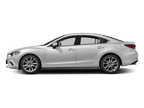 Used 2017 MAZDA MAZDA6 Touring image 3