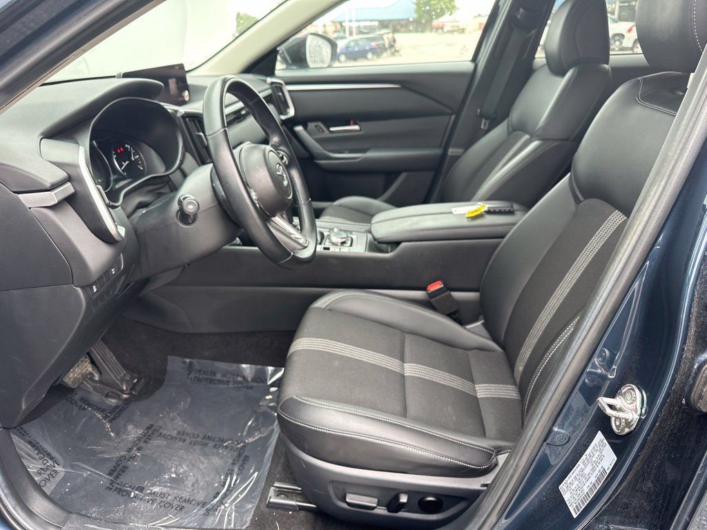 Used 2025 MAZDA CX-50 AWD 2.5 S w/ Preferred Package image 14
