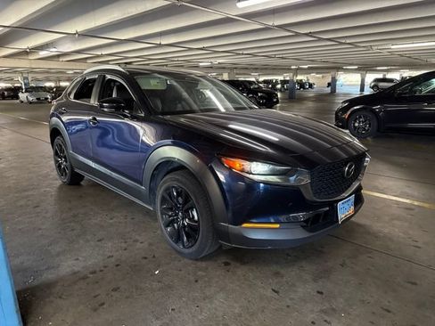 Used 2024 MAZDA CX-30 AWD 2.5 S w/ Select Sport Pkg image 2