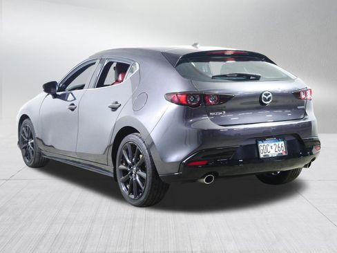 Used 2021 MAZDA MAZDA3 s image 5