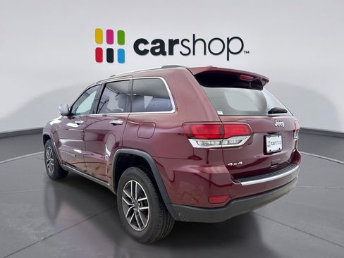 Used 2022 Jeep Grand Cherokee Limited w/ Tech Group AWD/4WD image 3