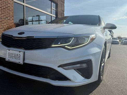 Used 2020 Kia Optima LX image 10