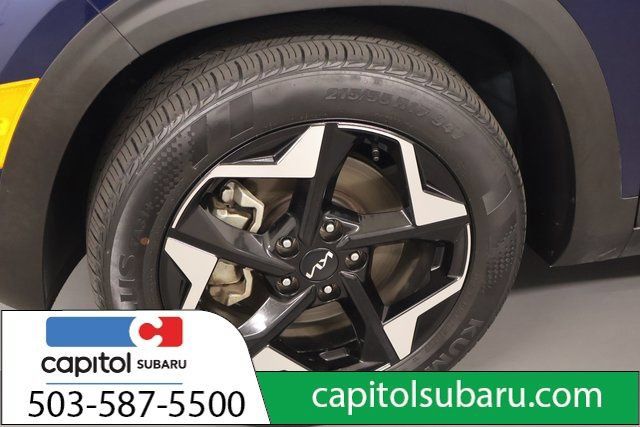 Used 2024 Kia Seltos EX AWD/4WD image 7