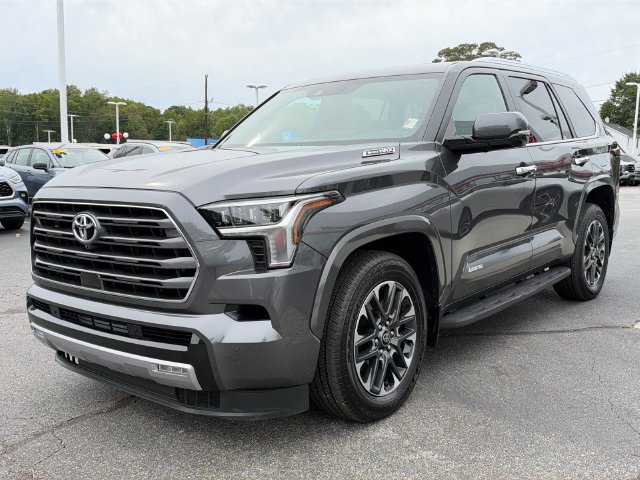Used 2026 Toyota Sequoia Limited AWD/4WD image 9