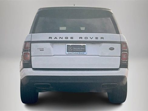 Used 2022 Land Rover Range Rover Westminster Edition image 6