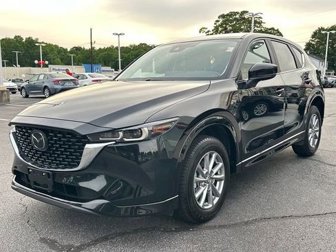 Used 2025 MAZDA CX-5 AWD 2.5 S w/ Select Package image 7