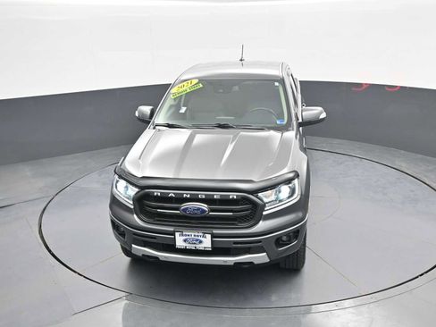 Used 2021 Ford Ranger Lariat w/ Equipment Group 501A High AWD/4WD image 28