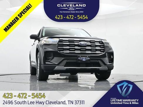 New 2026 Ford Explorer Active AWD/4WD image 30