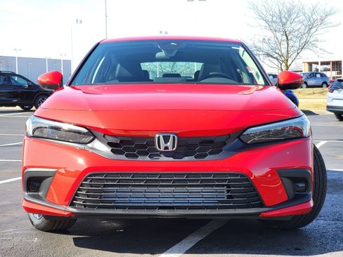 Used 2023 Honda Civic EX-L image 2