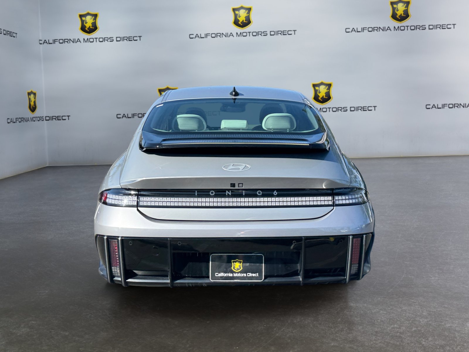 Used 2023 Hyundai Ioniq 6 SEL RWD image 4