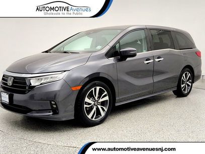 Used 2023 Honda Odyssey Touring