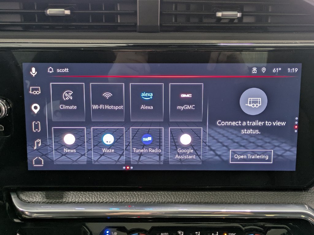 Used 2023 GMC Sierra 1500 Denali AWD/4WD image 14