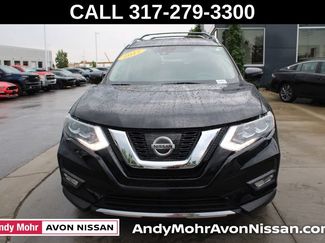 Used 2017 Nissan Rogue SL w/ SL Premium Package FWD video 2