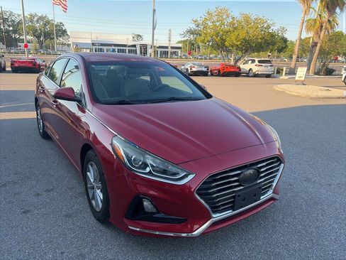 Used 2019 Hyundai Sonata SE FWD image 3