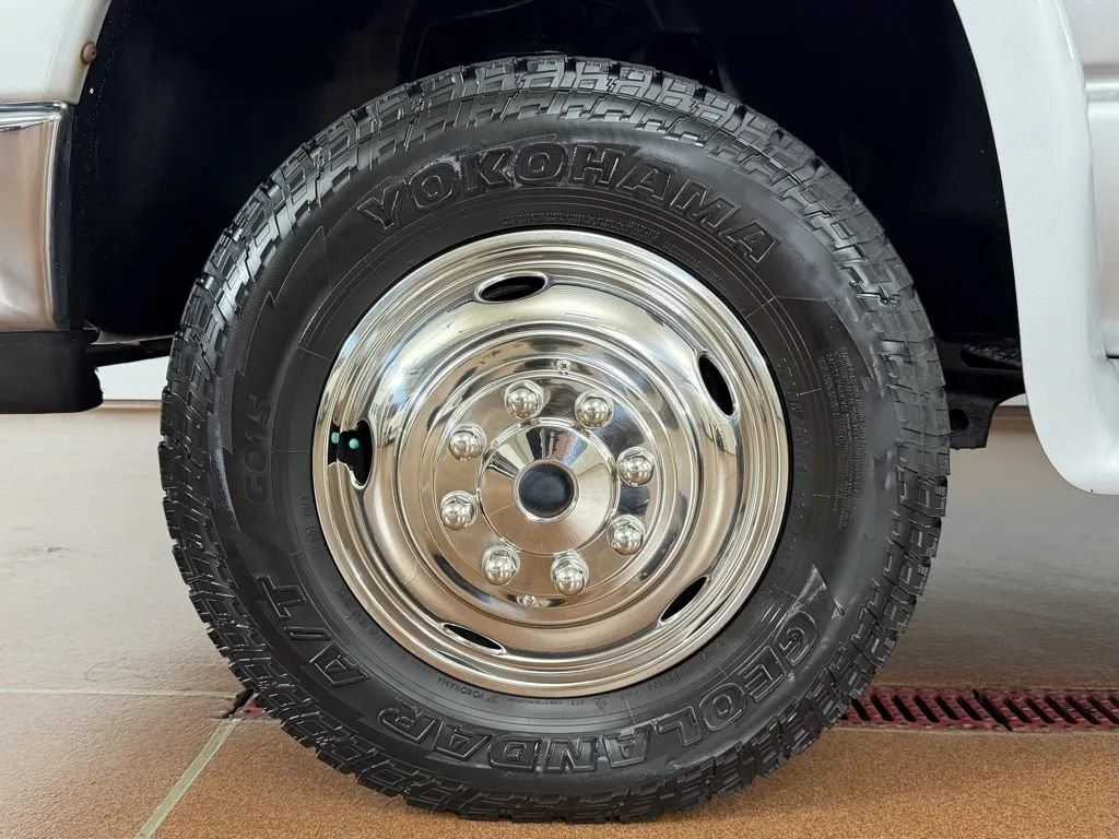 Used 2003 Dodge Ram 3500 Truck SLT AWD/4WD image 9