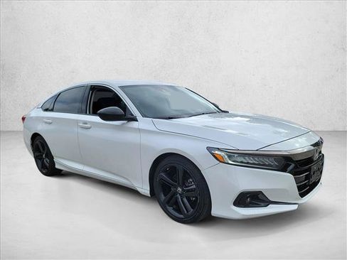 Used 2022 Honda Accord Sport Special Edition image 3