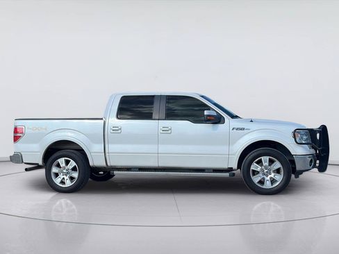 Used 2013 Ford F150 Lariat w/ Luxury Equipment Group AWD/4WD image 2
