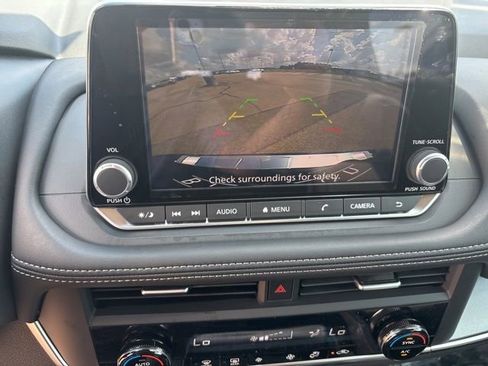 New 2026 Nissan Rogue SV image 16