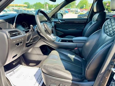 Used 2021 Hyundai Palisade Calligraphy AWD/4WD image 13