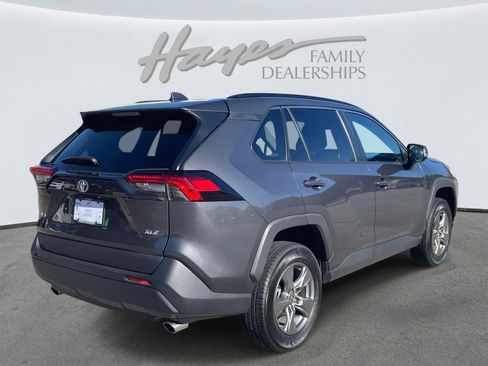 Used 2024 Toyota RAV4 XLE image 34