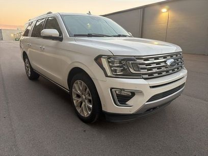 Used 2019 Ford Expedition Max Limited w/ Equipment Group 302A
