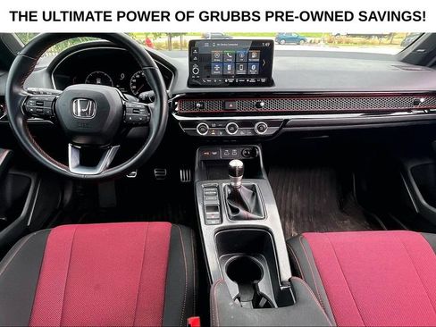 Used 2024 Honda Civic Si image 18