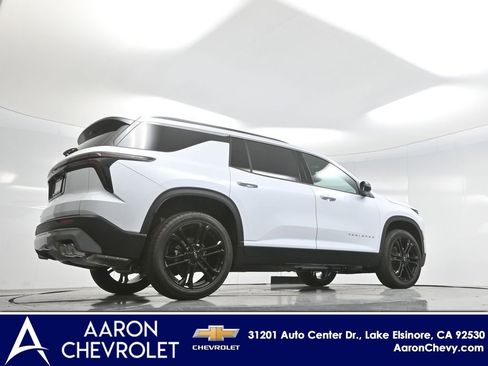 New 2026 Chevrolet Traverse LT w/ Driver Confidence Package image 54