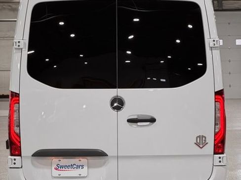 New 2025 Mercedes-Benz Sprinter 2500 image 15