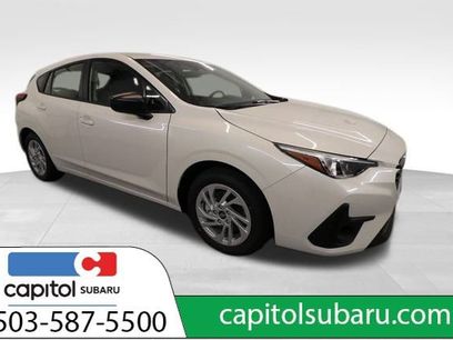 New 2025 Subaru Impreza 2.0i