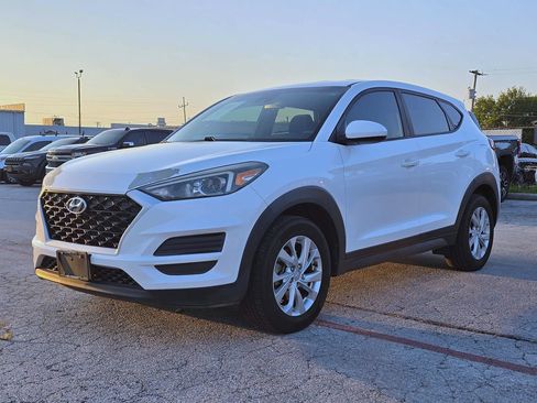 Used 2019 Hyundai Tucson SE FWD image 3