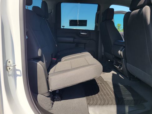 Certified 2026 Chevrolet Silverado 2500 Custom w/ Custom Blackout Package AWD/4WD image 35