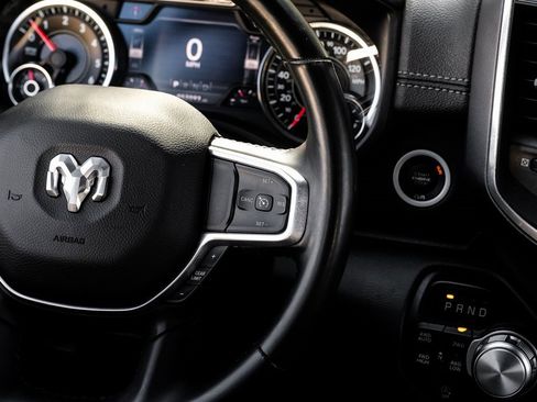 Used 2021 RAM 1500 Laramie w/ Sport Appearance Package image 28