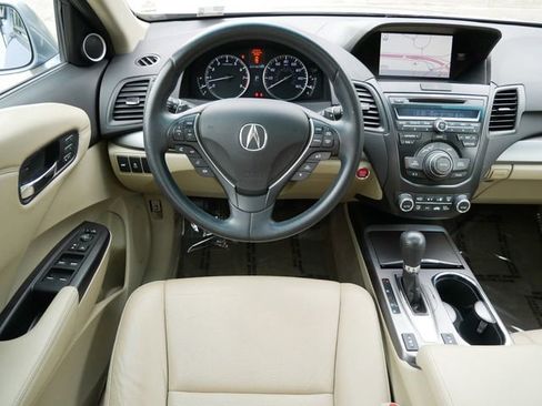 Used 2015 Acura RDX AWD w/ Technology Package image 11