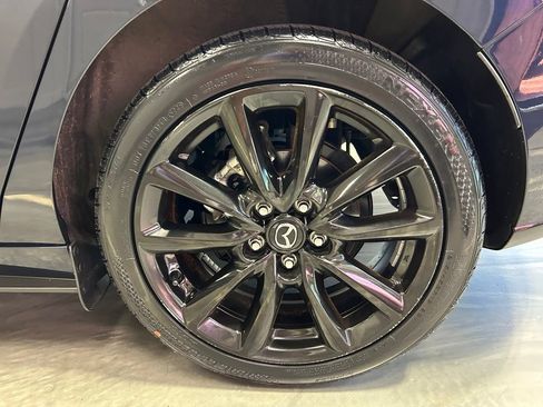 Used 2024 MAZDA MAZDA3 s FWD image 26