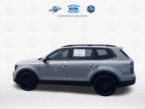 Used 2024 Kia Telluride SX Prestige X-Line AWD/4WD image 31