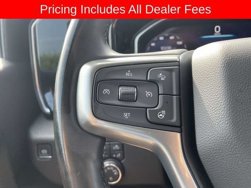 Used 2024 Chevrolet Silverado 1500 LT w/ Safety Package AWD/4WD image 28