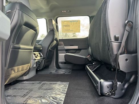 New 2025 Ford F150 Lariat w/ Equipment Group 501A Mid image 39