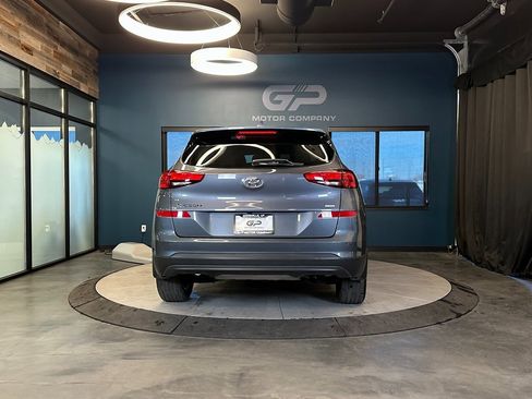 Used 2021 Hyundai Tucson SE image 4