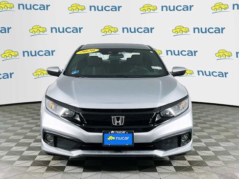 Used 2020 Honda Civic Sport image 2
