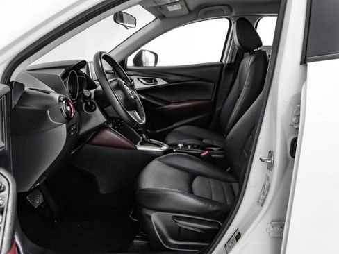 Used 2017 MAZDA CX-3 Touring image 30