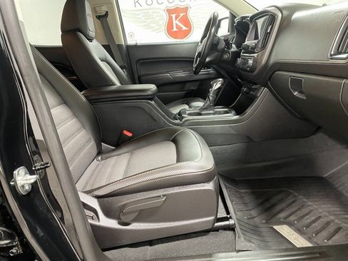 Used 2022 GMC Canyon AT4 image 22