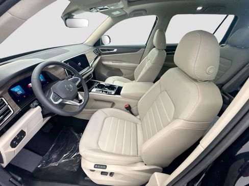 New 2026 Volkswagen Atlas SEL AWD/4WD image 18